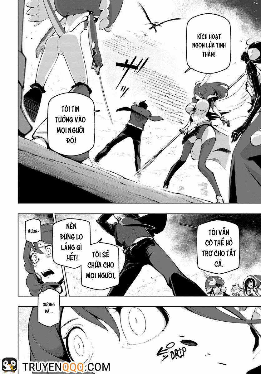 Sekai Saikyou No Kouei: Meikyuukoku No Shinjin Tansakusha Chapter 15 trang 12