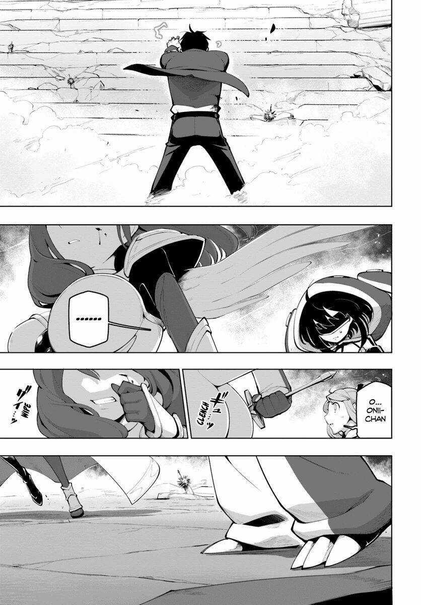 Sekai Saikyou No Kouei: Meikyuukoku No Shinjin Tansakusha Chapter 15 trang 13