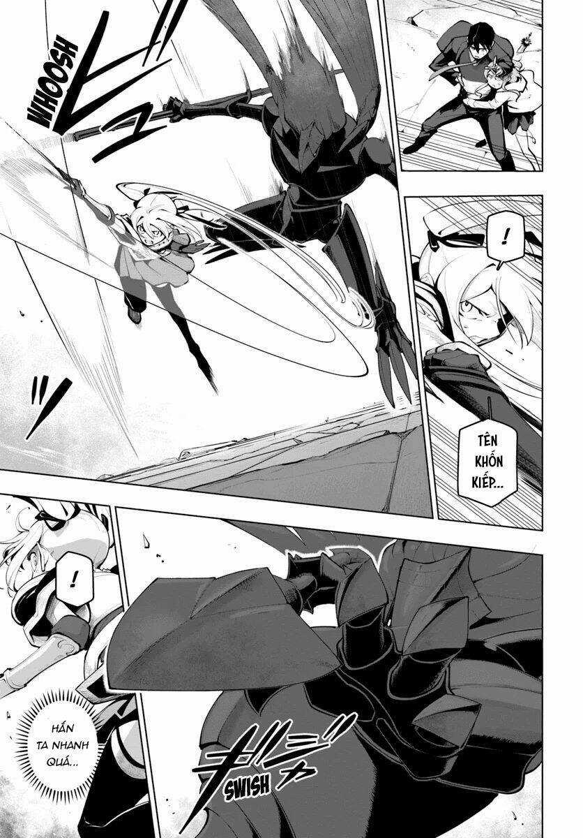 Sekai Saikyou No Kouei: Meikyuukoku No Shinjin Tansakusha Chapter 15 trang 17