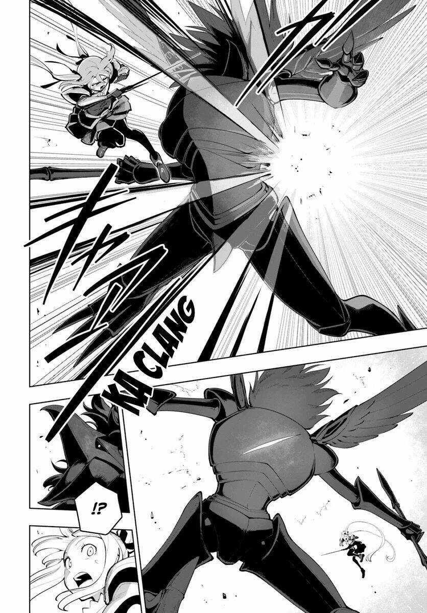 Sekai Saikyou No Kouei: Meikyuukoku No Shinjin Tansakusha Chapter 15 trang 18