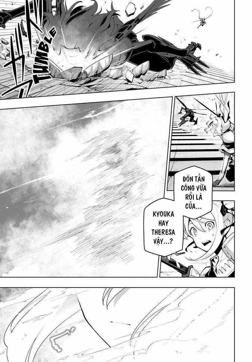 Sekai Saikyou No Kouei: Meikyuukoku No Shinjin Tansakusha Chapter 15 trang 19