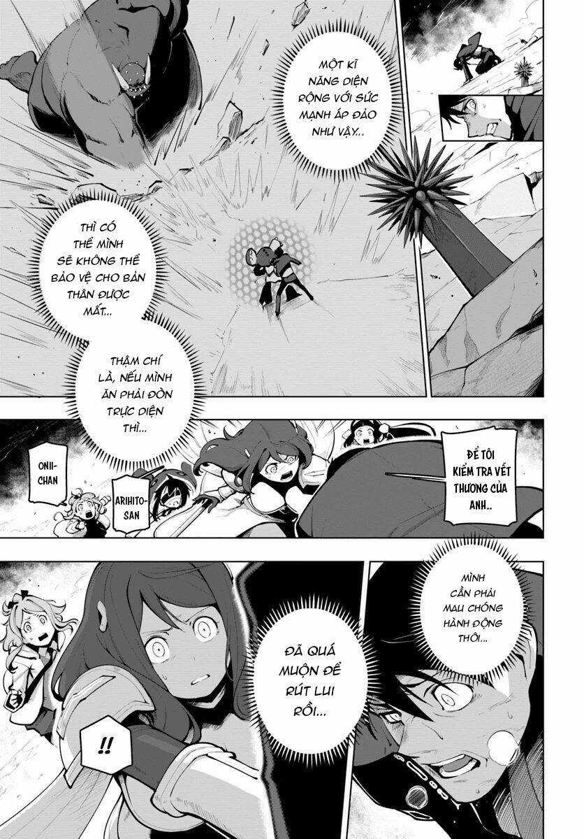 Sekai Saikyou No Kouei: Meikyuukoku No Shinjin Tansakusha Chapter 15 trang 3