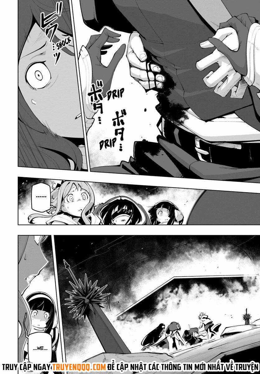 Sekai Saikyou No Kouei: Meikyuukoku No Shinjin Tansakusha Chapter 15 trang 4