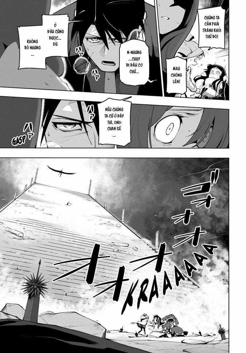 Sekai Saikyou No Kouei: Meikyuukoku No Shinjin Tansakusha Chapter 15 trang 5