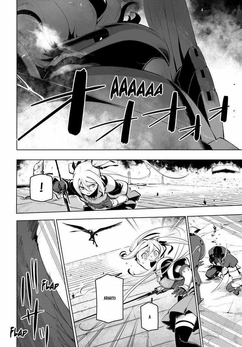 Sekai Saikyou No Kouei: Meikyuukoku No Shinjin Tansakusha Chapter 15 trang 6