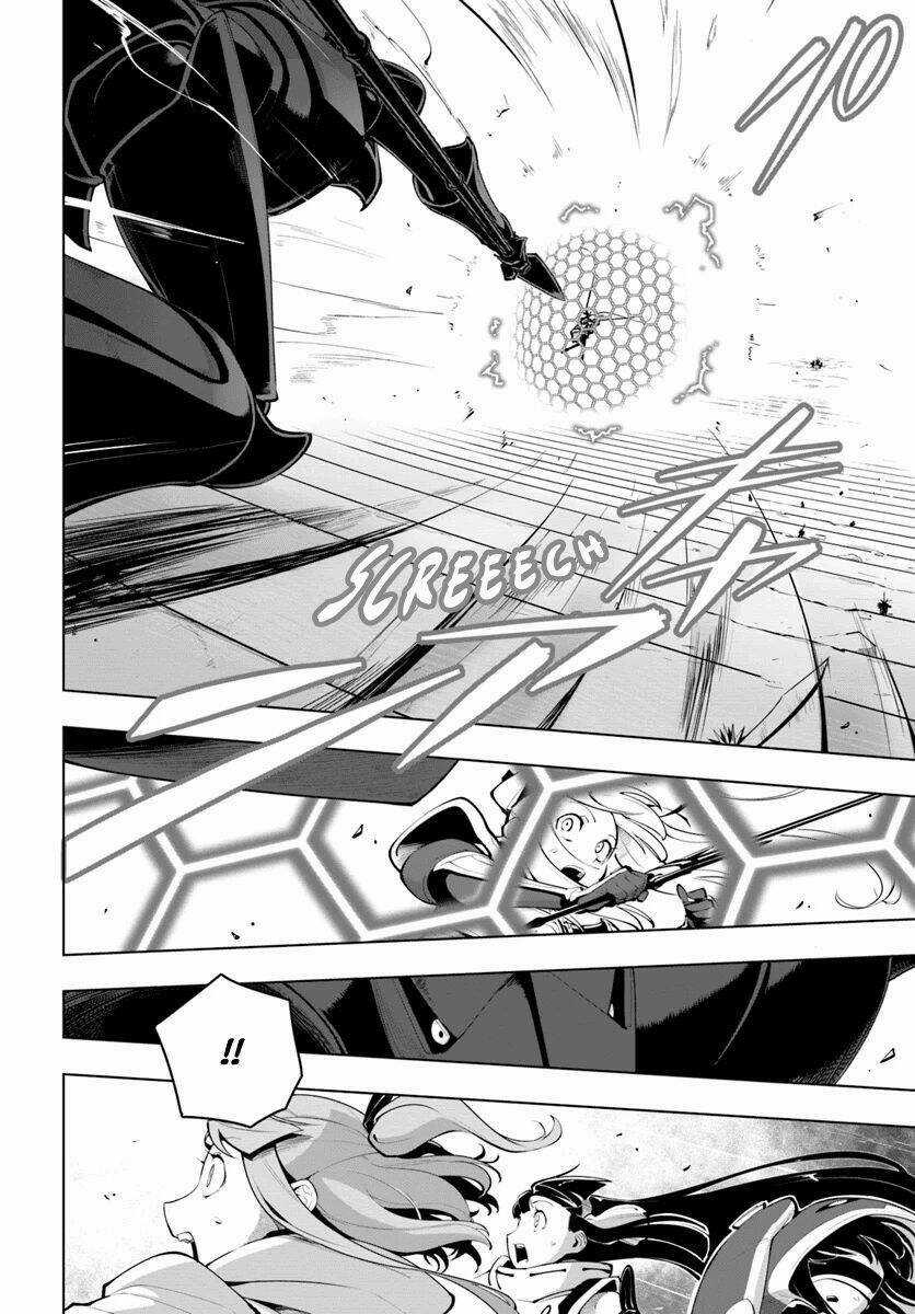 Sekai Saikyou No Kouei: Meikyuukoku No Shinjin Tansakusha Chapter 15 trang 8