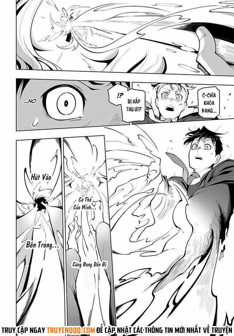 Sekai Saikyou No Kouei: Meikyuukoku No Shinjin Tansakusha Chapter 16.5 trang 10
