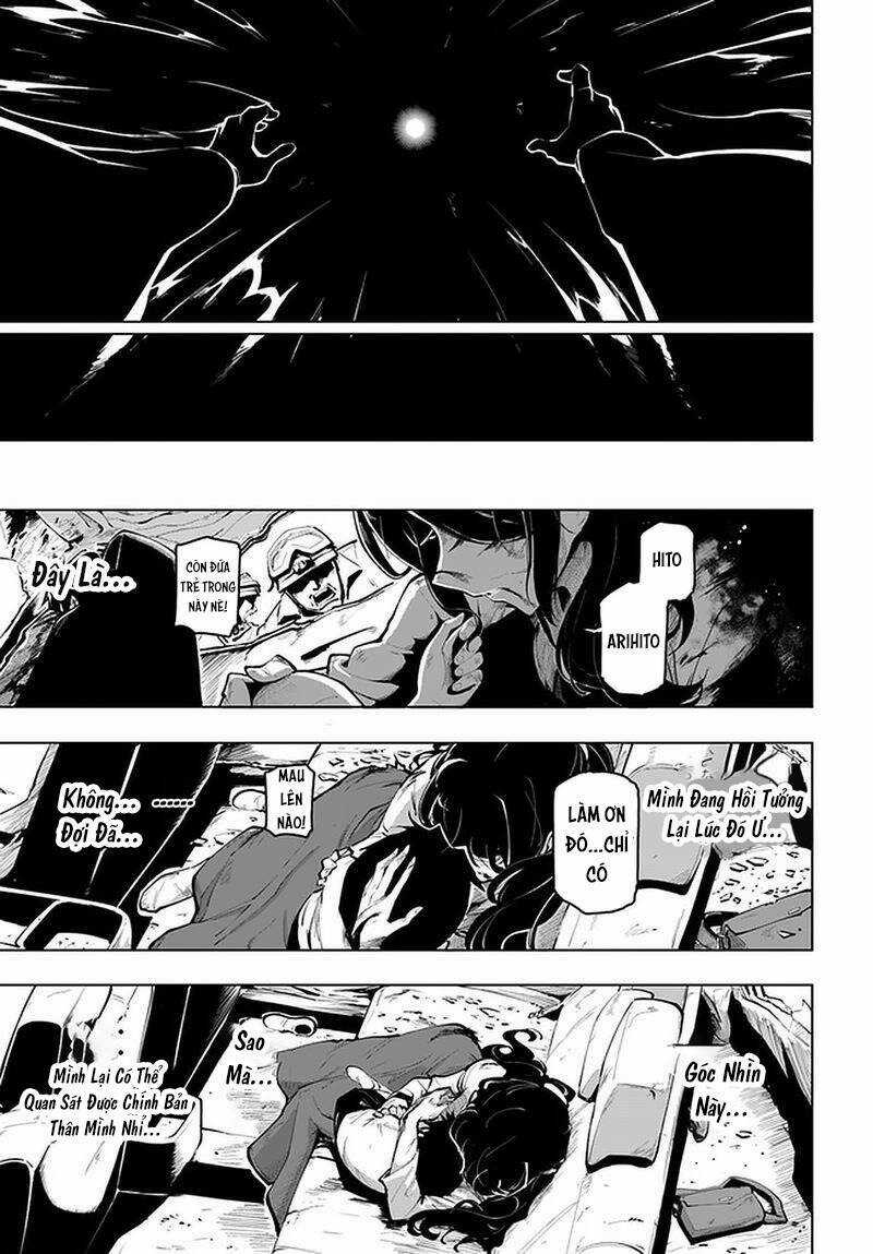 Sekai Saikyou No Kouei: Meikyuukoku No Shinjin Tansakusha Chapter 16.5 trang 11
