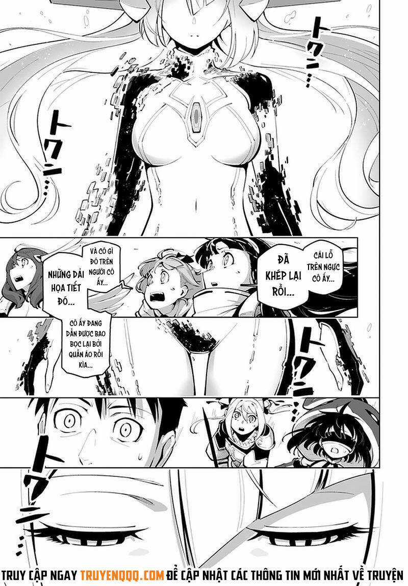Sekai Saikyou No Kouei: Meikyuukoku No Shinjin Tansakusha Chapter 16.5 trang 15