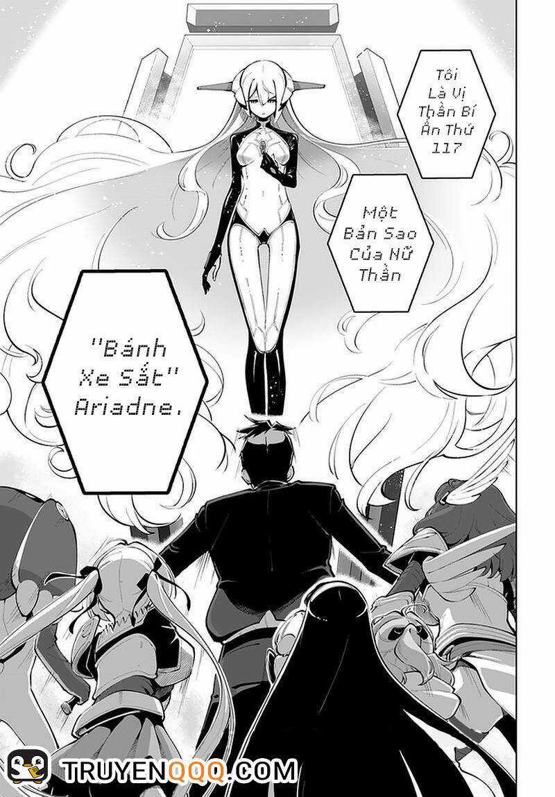 Sekai Saikyou No Kouei: Meikyuukoku No Shinjin Tansakusha Chapter 16.5 trang 19