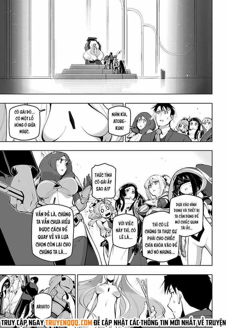 Sekai Saikyou No Kouei: Meikyuukoku No Shinjin Tansakusha Chapter 16.5 trang 5