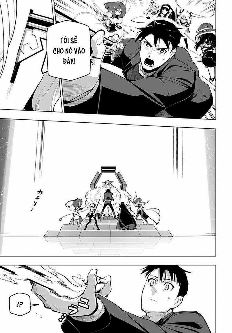 Sekai Saikyou No Kouei: Meikyuukoku No Shinjin Tansakusha Chapter 16.5 trang 9