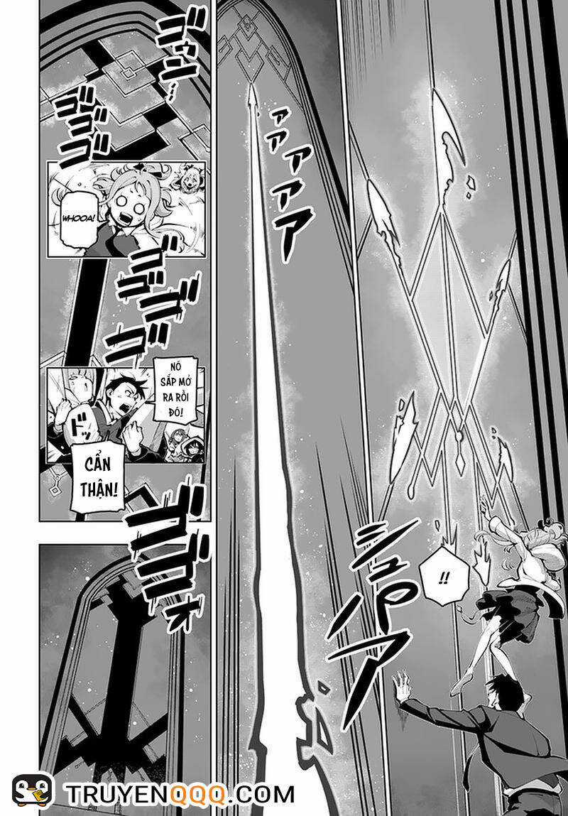 Sekai Saikyou No Kouei: Meikyuukoku No Shinjin Tansakusha Chapter 16 trang 10