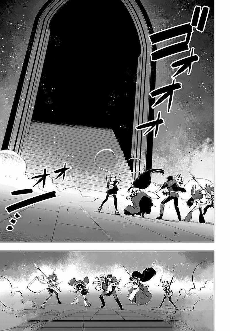 Sekai Saikyou No Kouei: Meikyuukoku No Shinjin Tansakusha Chapter 16 trang 11