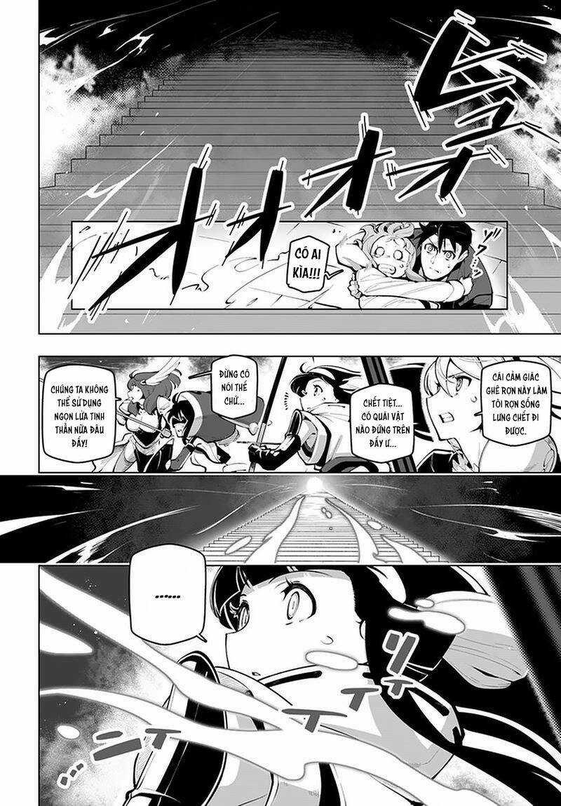 Sekai Saikyou No Kouei: Meikyuukoku No Shinjin Tansakusha Chapter 16 trang 12