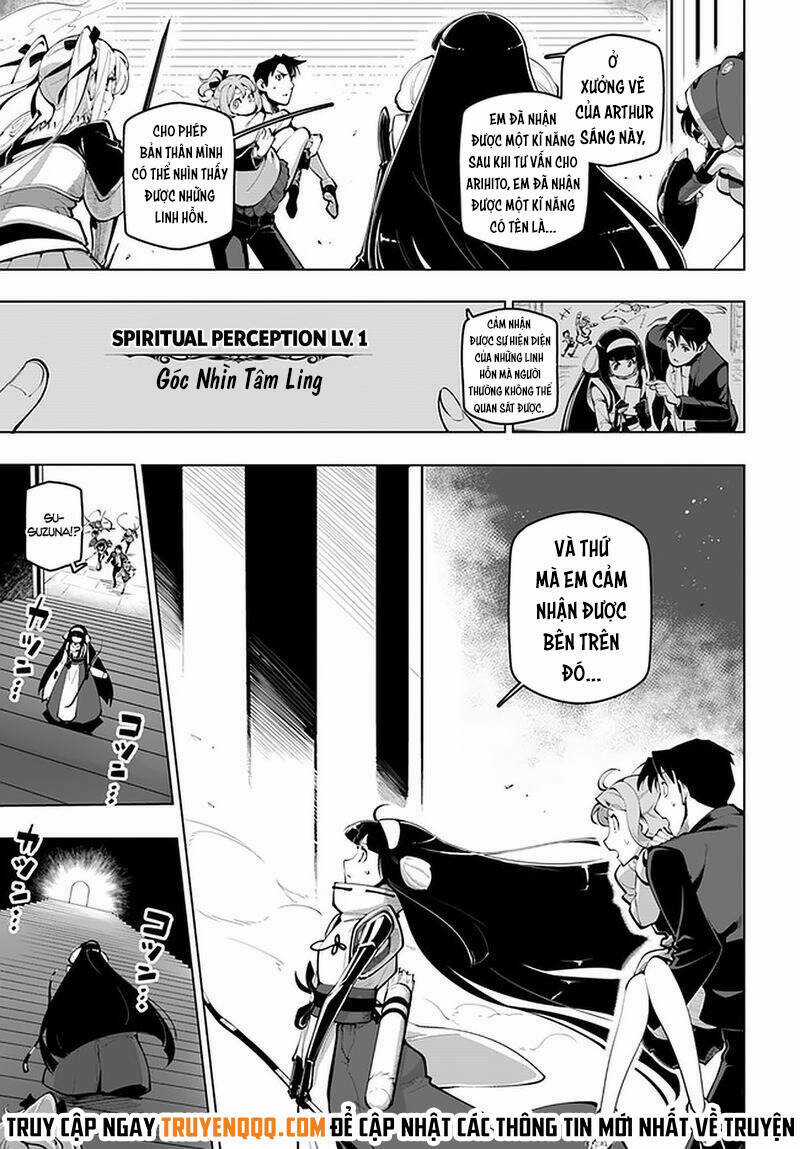 Sekai Saikyou No Kouei: Meikyuukoku No Shinjin Tansakusha Chapter 16 trang 13