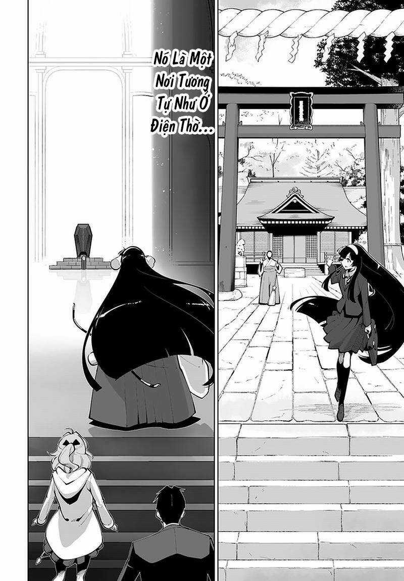 Sekai Saikyou No Kouei: Meikyuukoku No Shinjin Tansakusha Chapter 16 trang 14