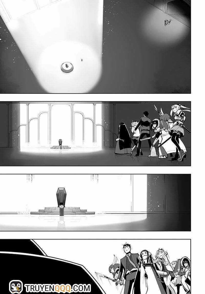 Sekai Saikyou No Kouei: Meikyuukoku No Shinjin Tansakusha Chapter 16 trang 15