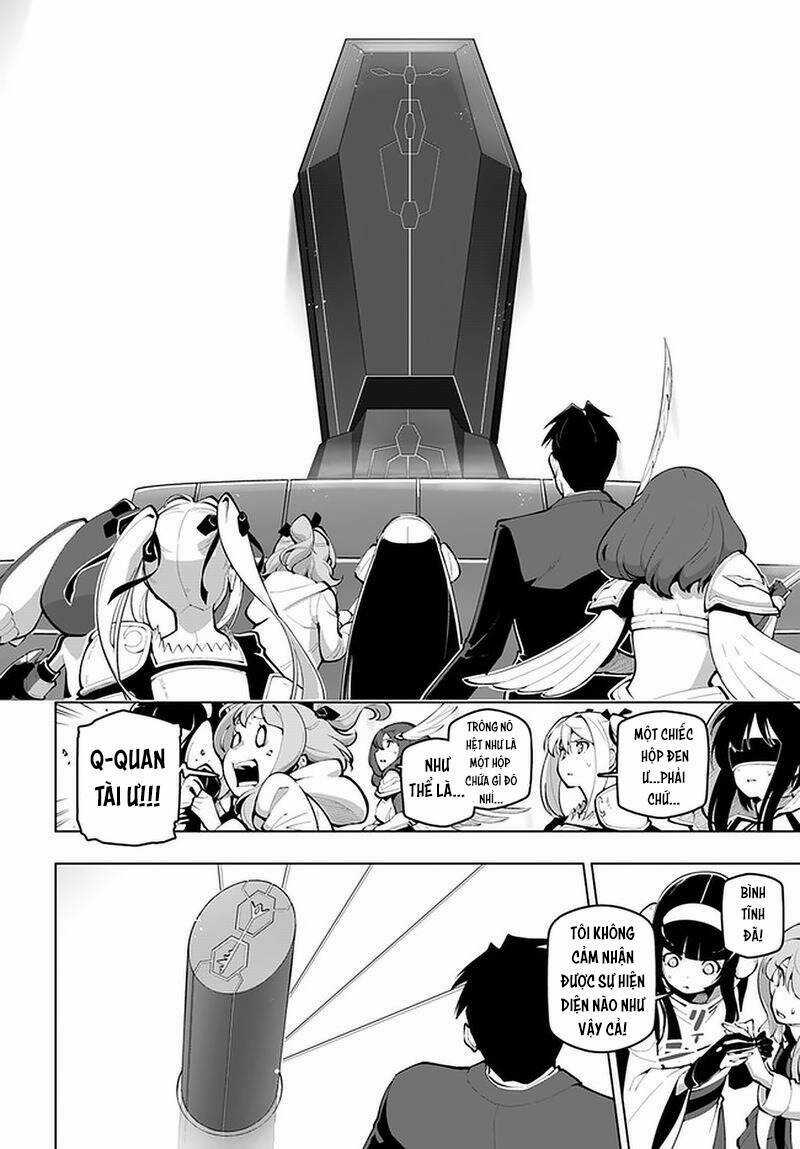 Sekai Saikyou No Kouei: Meikyuukoku No Shinjin Tansakusha Chapter 16 trang 16