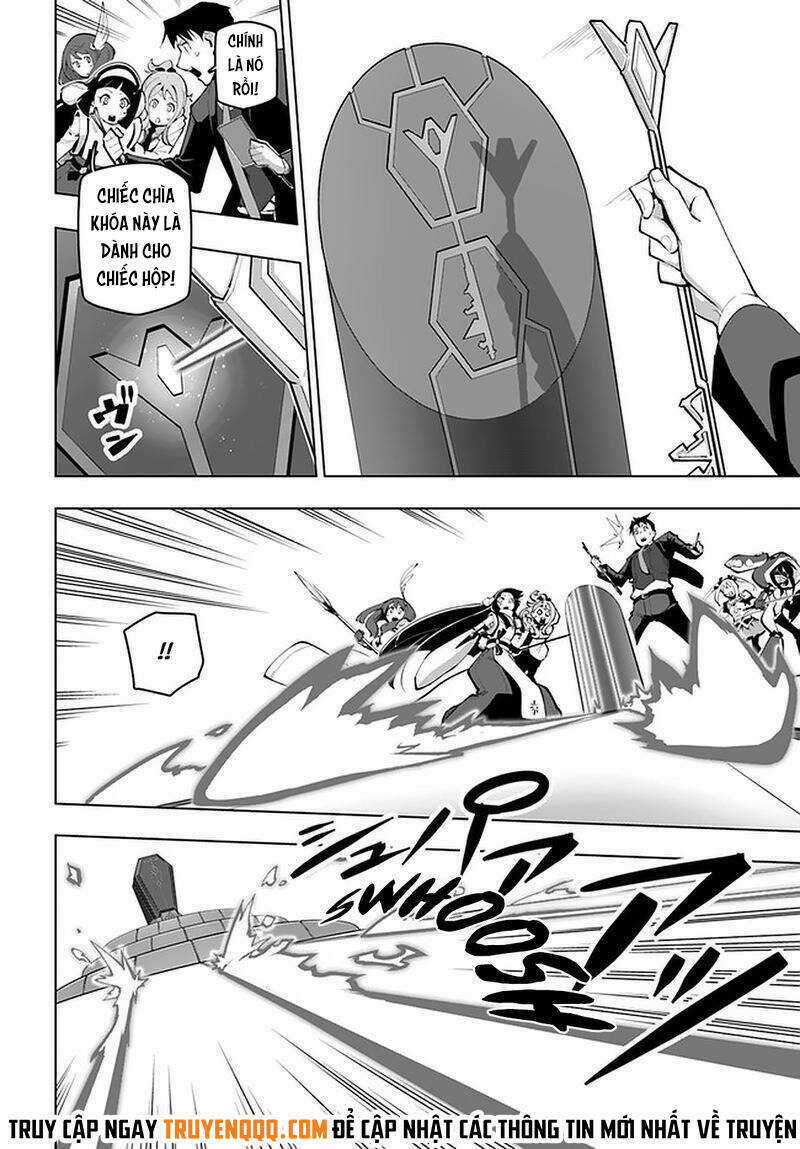 Sekai Saikyou No Kouei: Meikyuukoku No Shinjin Tansakusha Chapter 16 trang 18