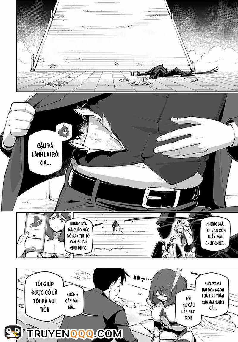 Sekai Saikyou No Kouei: Meikyuukoku No Shinjin Tansakusha Chapter 16 trang 2