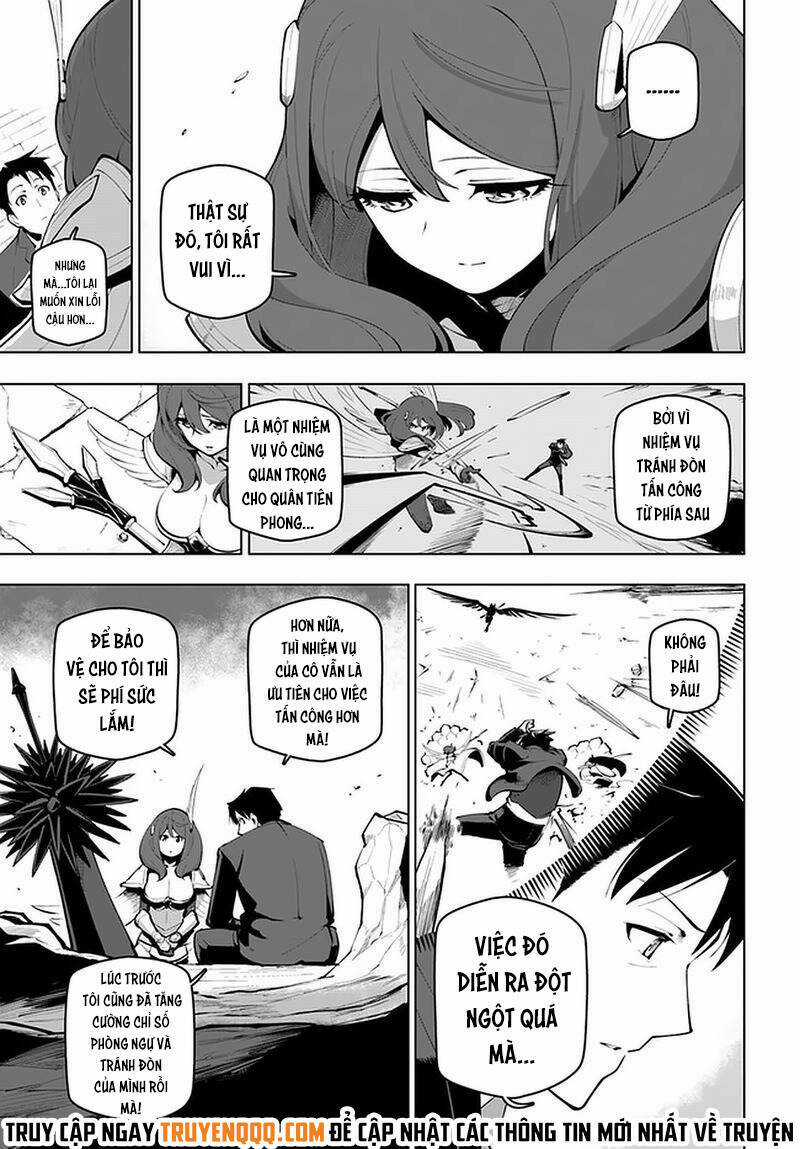 Sekai Saikyou No Kouei: Meikyuukoku No Shinjin Tansakusha Chapter 16 trang 3