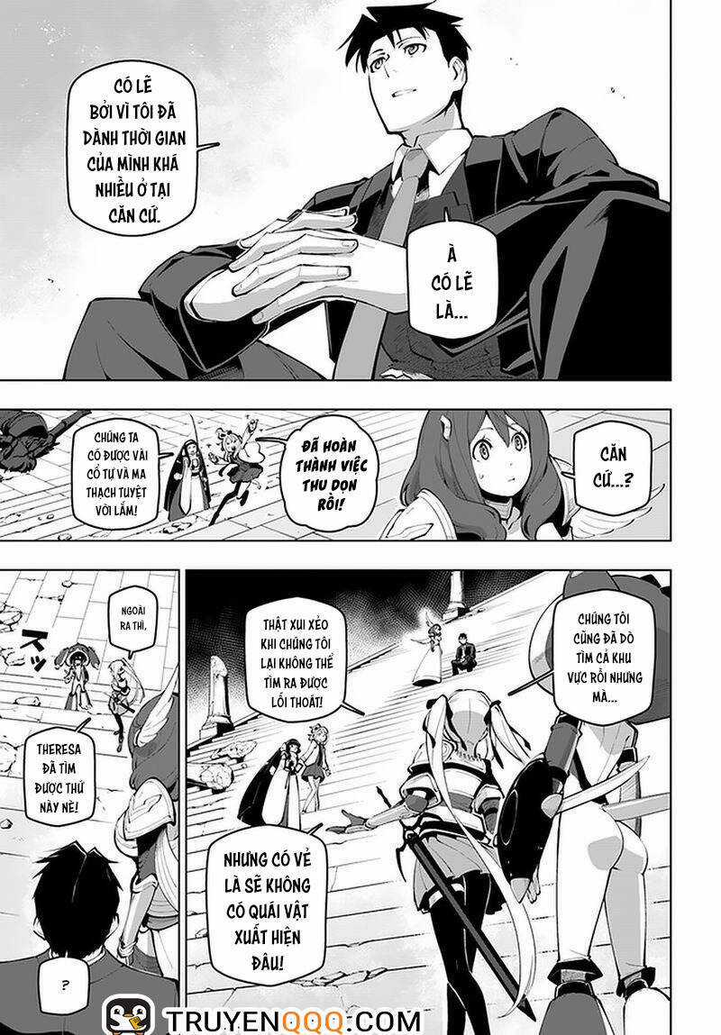 Sekai Saikyou No Kouei: Meikyuukoku No Shinjin Tansakusha Chapter 16 trang 5