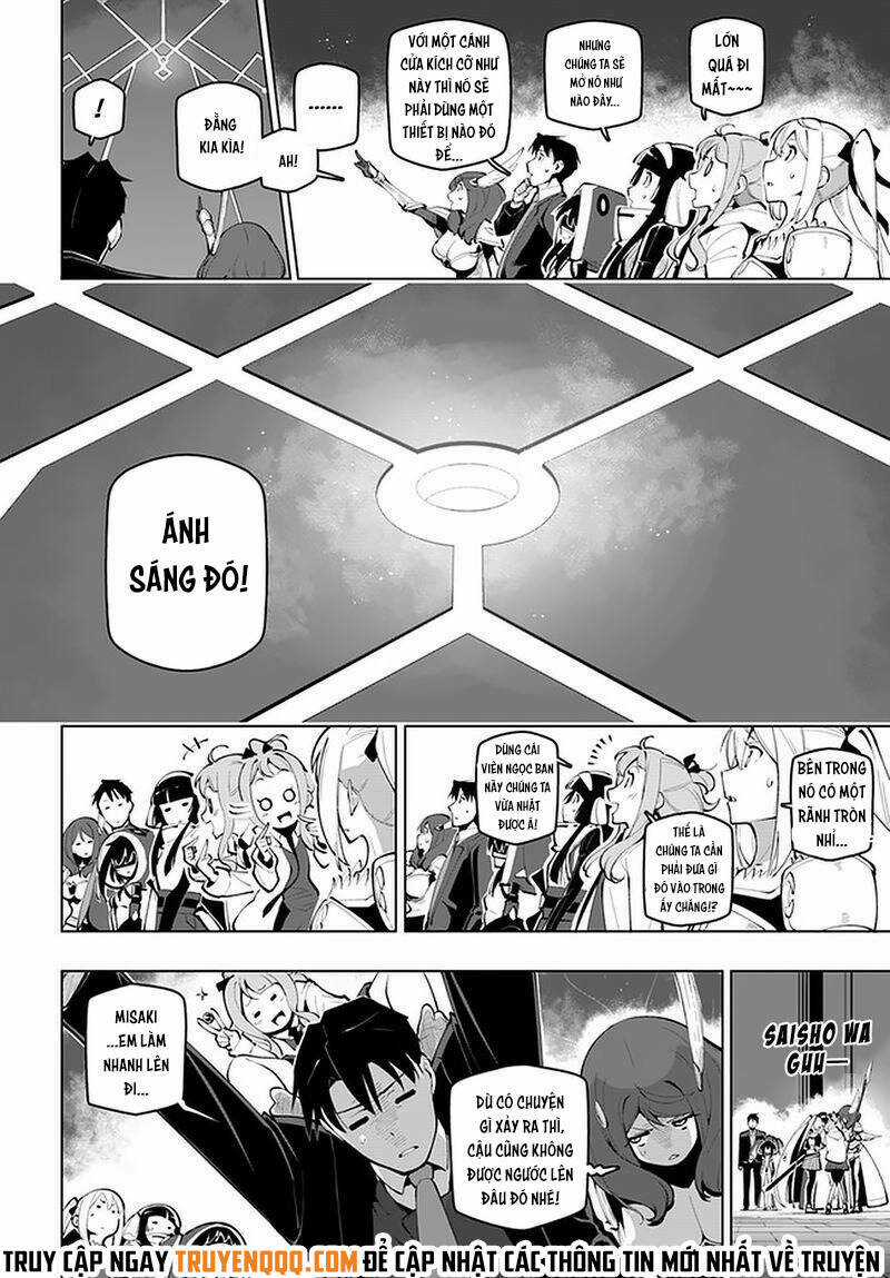 Sekai Saikyou No Kouei: Meikyuukoku No Shinjin Tansakusha Chapter 16 trang 8