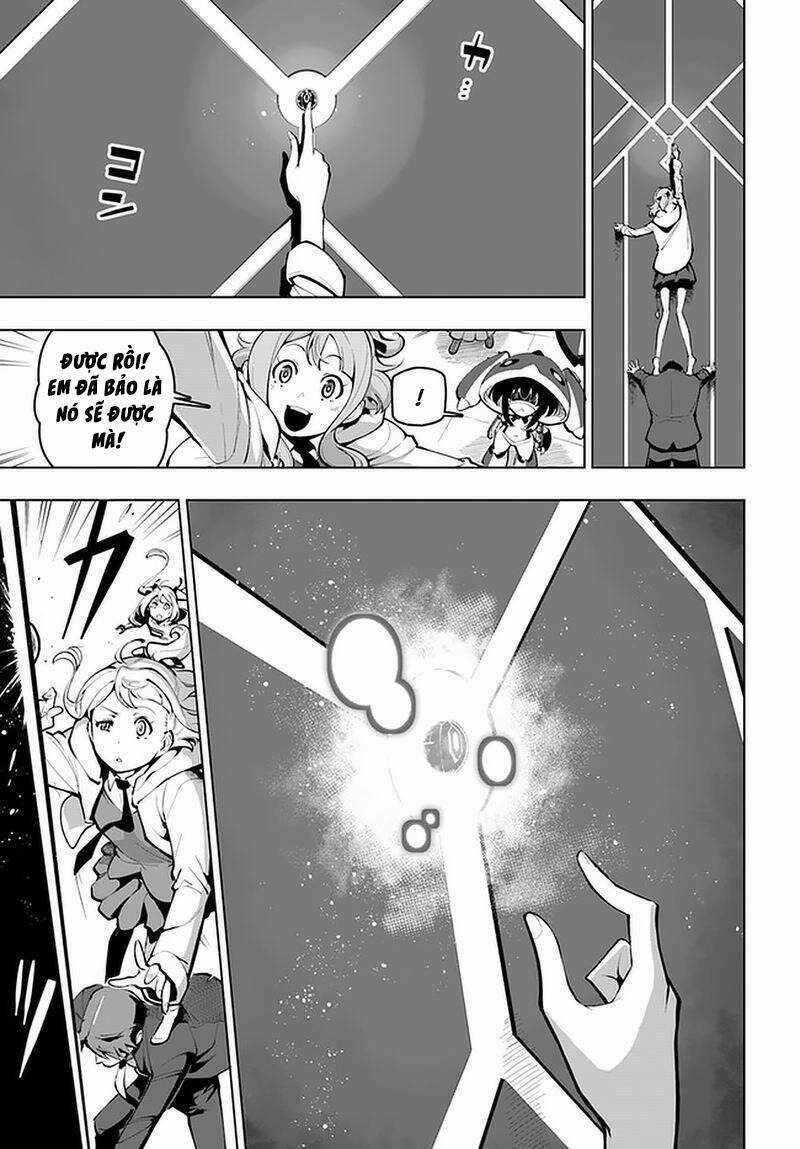 Sekai Saikyou No Kouei: Meikyuukoku No Shinjin Tansakusha Chapter 16 trang 9