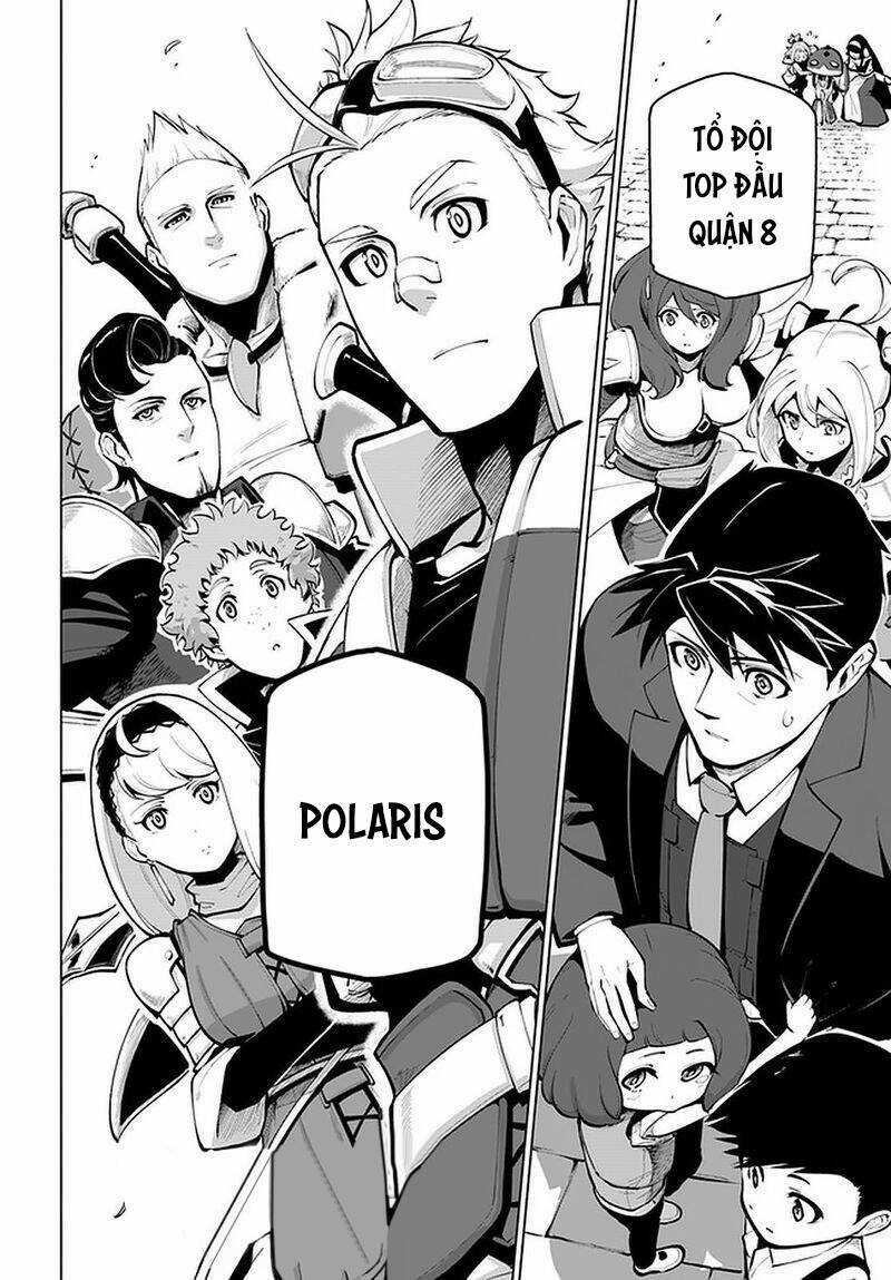 Sekai Saikyou No Kouei: Meikyuukoku No Shinjin Tansakusha Chapter 17.5 trang 11