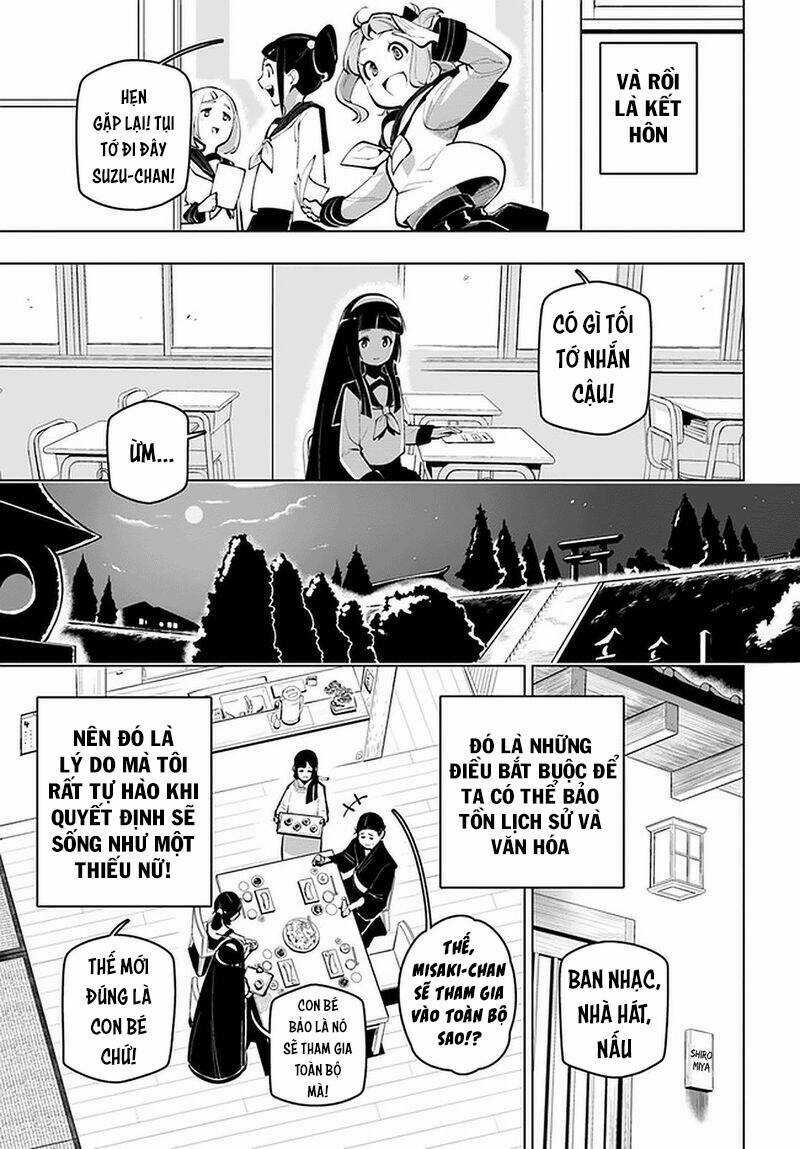 Sekai Saikyou No Kouei: Meikyuukoku No Shinjin Tansakusha Chapter 17.5 trang 14