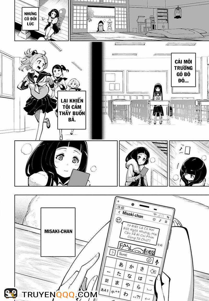 Sekai Saikyou No Kouei: Meikyuukoku No Shinjin Tansakusha Chapter 17.5 trang 15