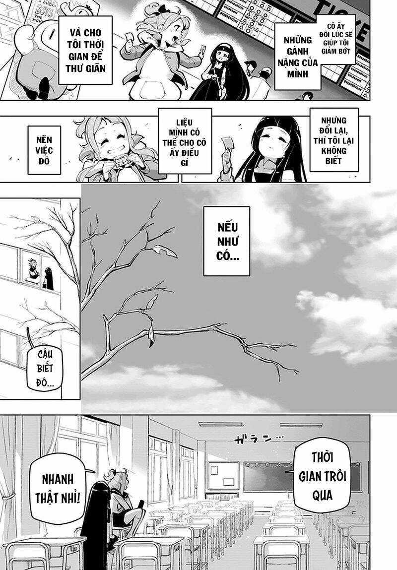 Sekai Saikyou No Kouei: Meikyuukoku No Shinjin Tansakusha Chapter 17.5 trang 16