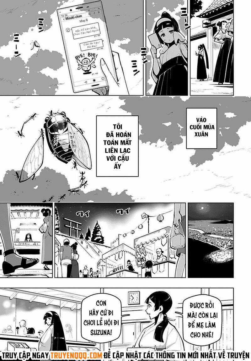 Sekai Saikyou No Kouei: Meikyuukoku No Shinjin Tansakusha Chapter 17.5 trang 18