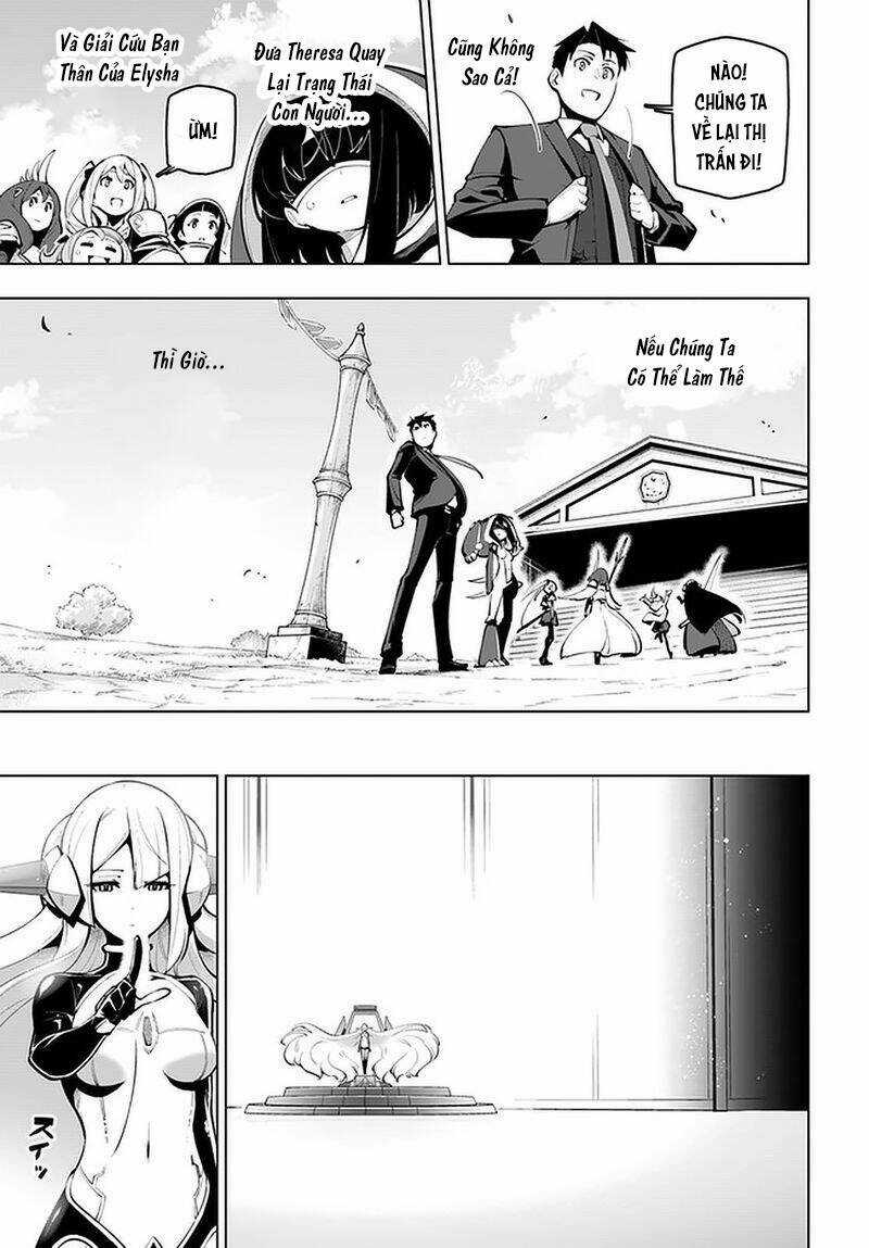 Sekai Saikyou No Kouei: Meikyuukoku No Shinjin Tansakusha Chapter 17.5 trang 2