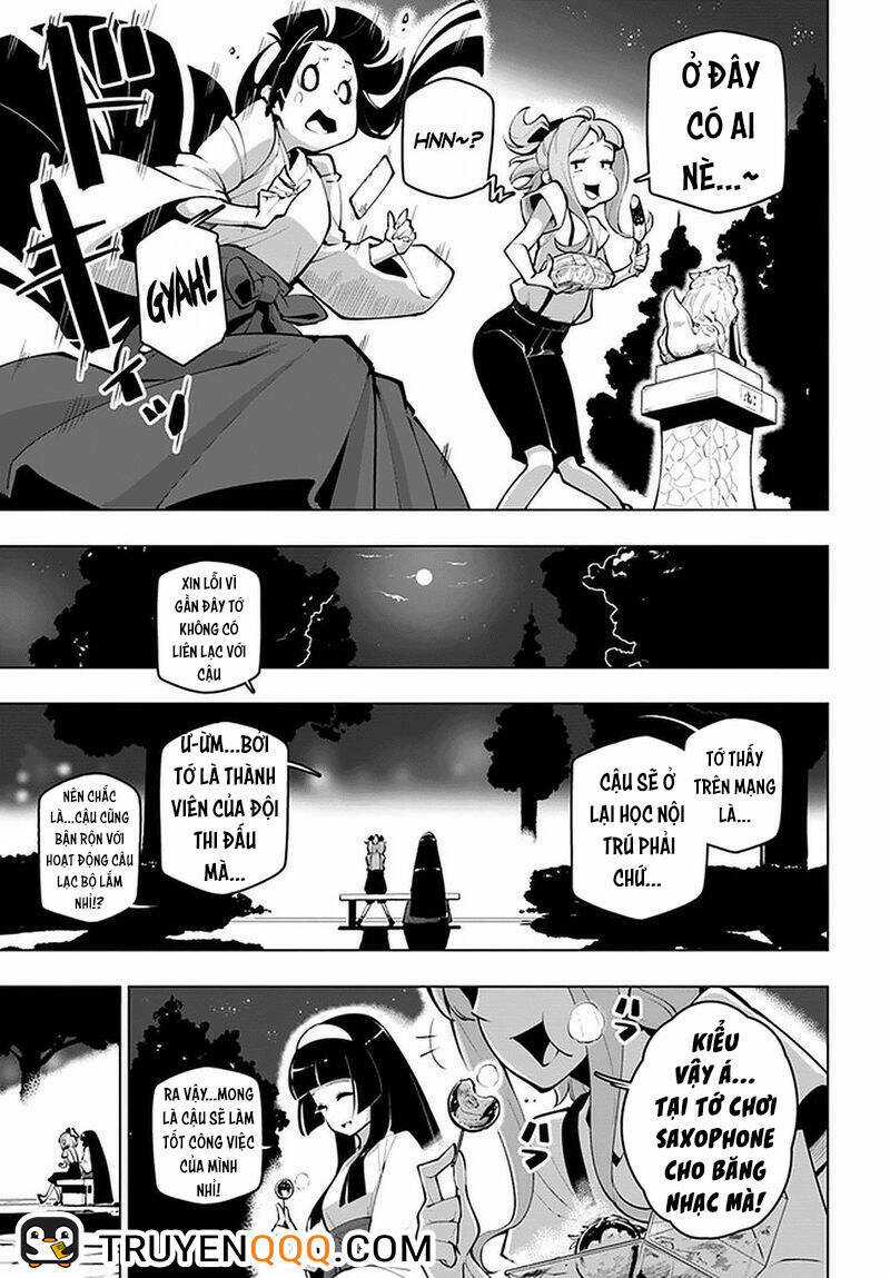 Sekai Saikyou No Kouei: Meikyuukoku No Shinjin Tansakusha Chapter 17.5 trang 20