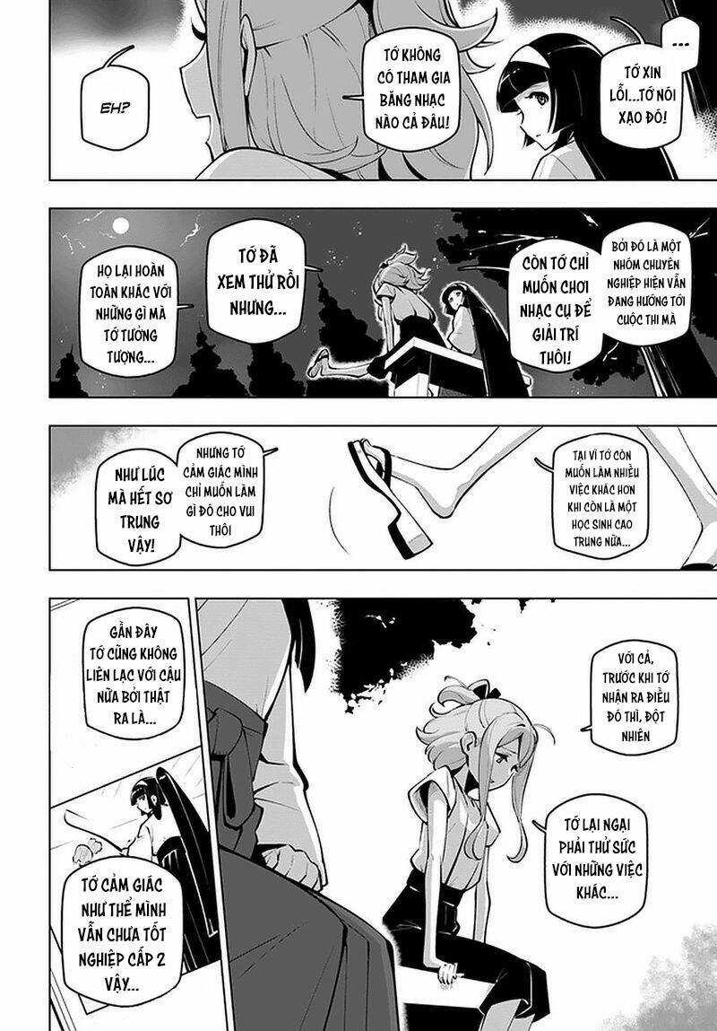 Sekai Saikyou No Kouei: Meikyuukoku No Shinjin Tansakusha Chapter 17.5 trang 21