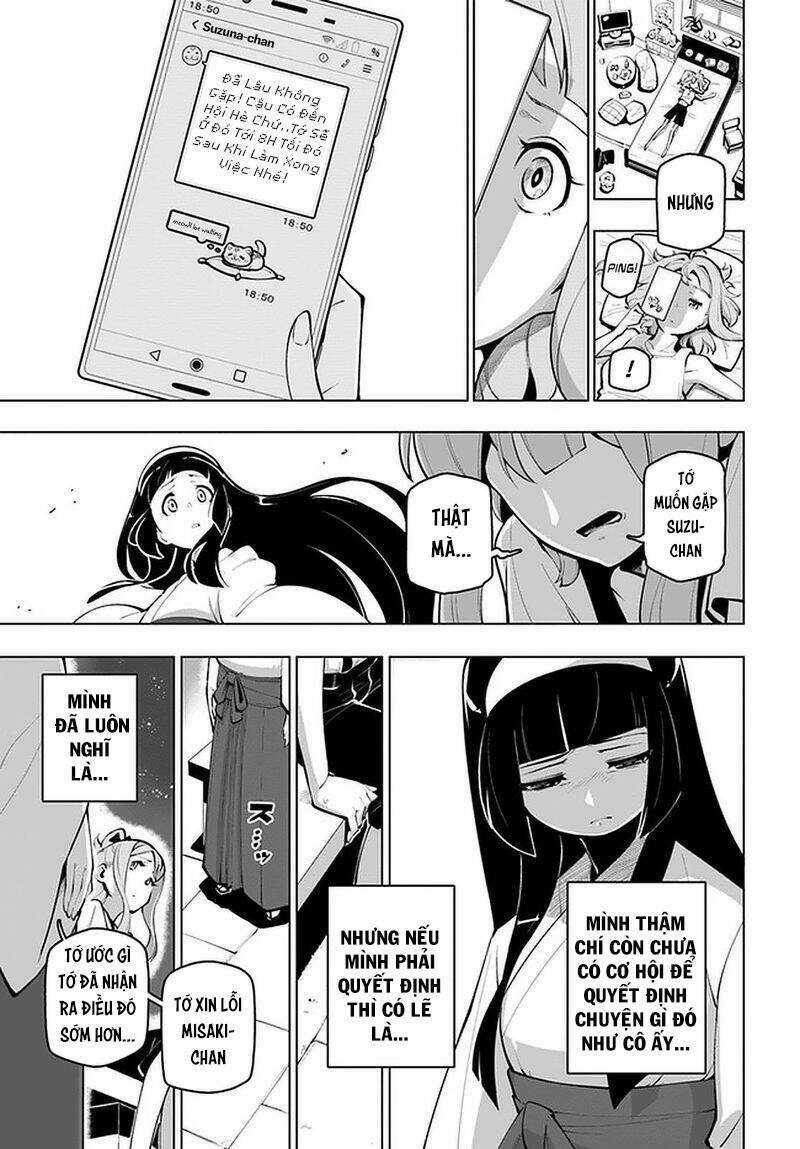 Sekai Saikyou No Kouei: Meikyuukoku No Shinjin Tansakusha Chapter 17.5 trang 22