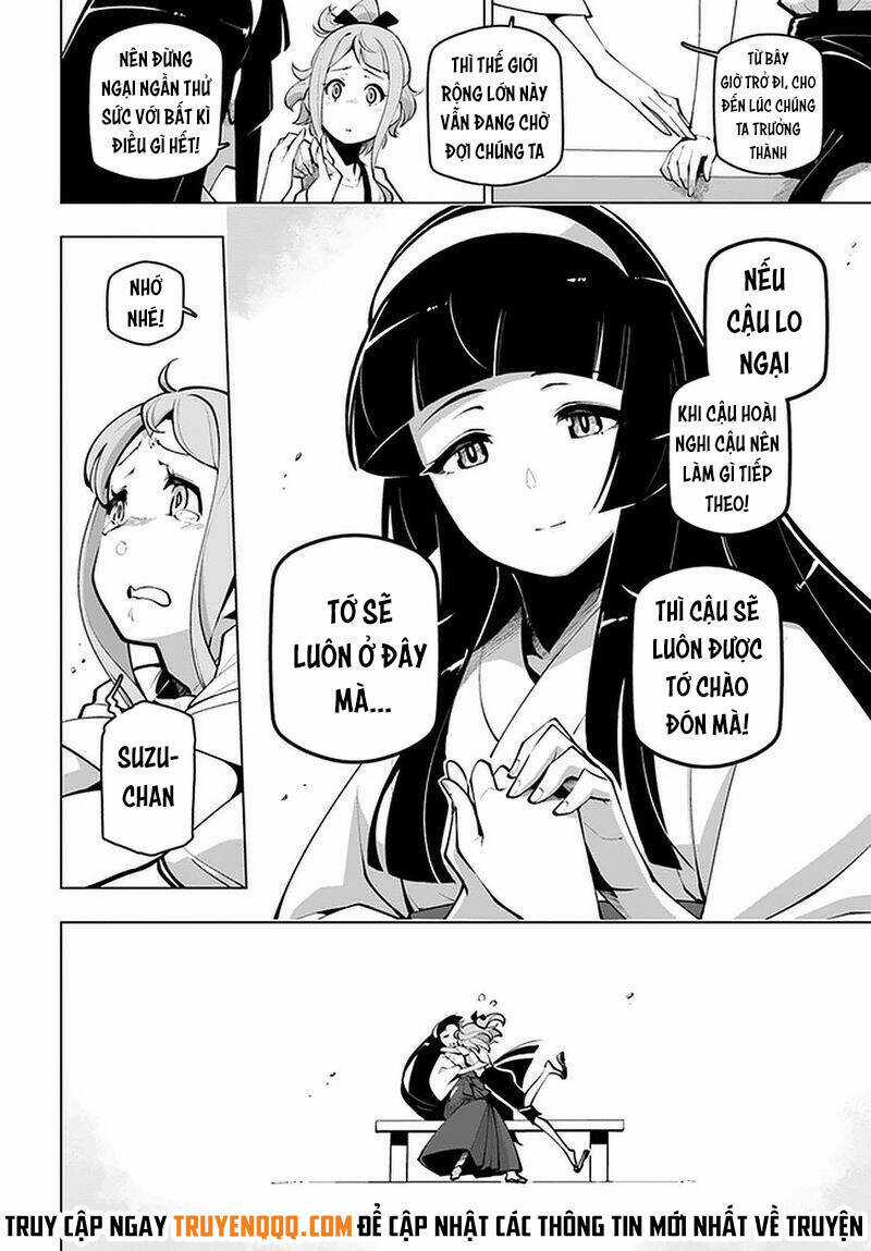 Sekai Saikyou No Kouei: Meikyuukoku No Shinjin Tansakusha Chapter 17.5 trang 23