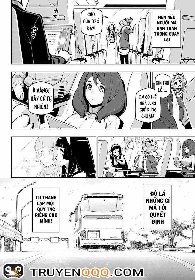 Sekai Saikyou No Kouei: Meikyuukoku No Shinjin Tansakusha Chapter 17.5 trang 25