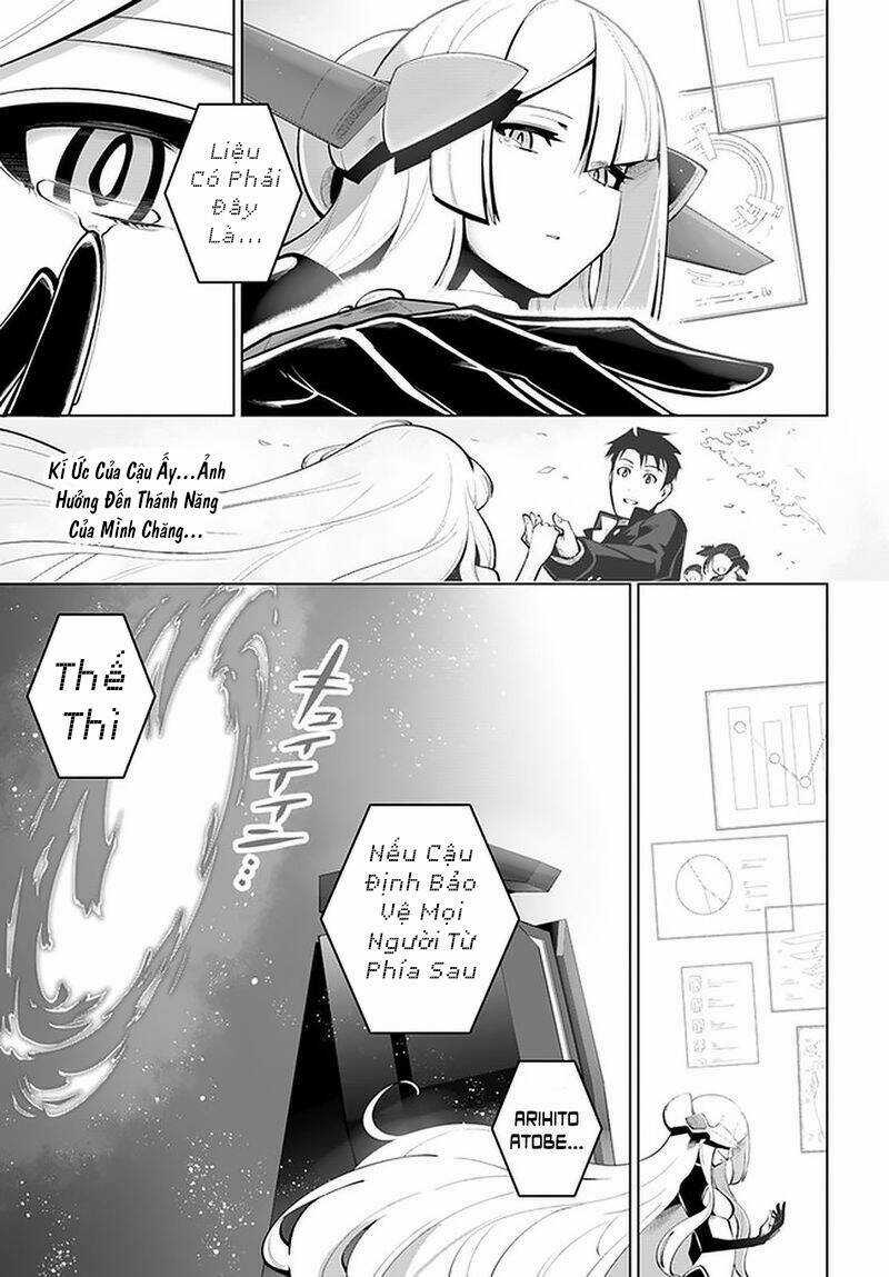 Sekai Saikyou No Kouei: Meikyuukoku No Shinjin Tansakusha Chapter 17.5 trang 4