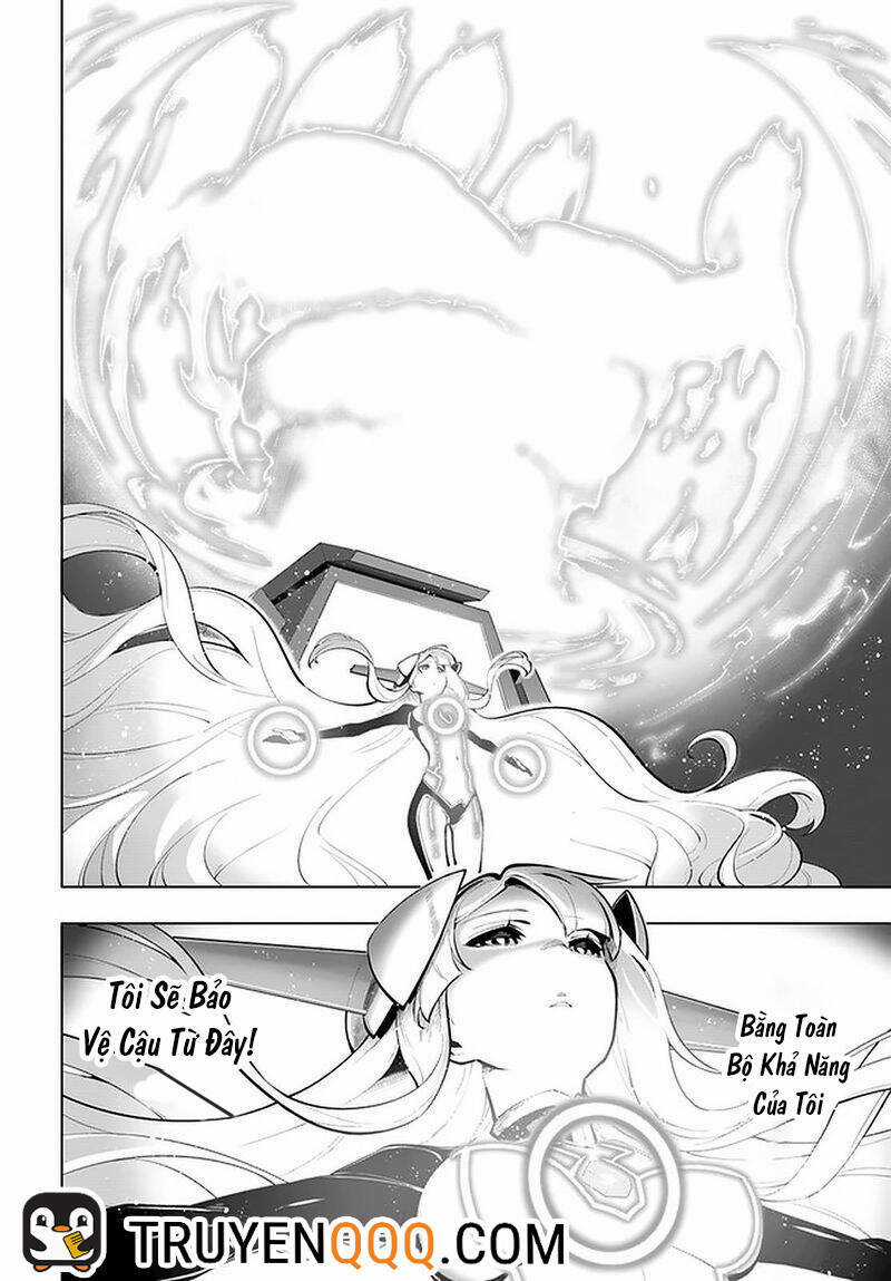 Sekai Saikyou No Kouei: Meikyuukoku No Shinjin Tansakusha Chapter 17.5 trang 5