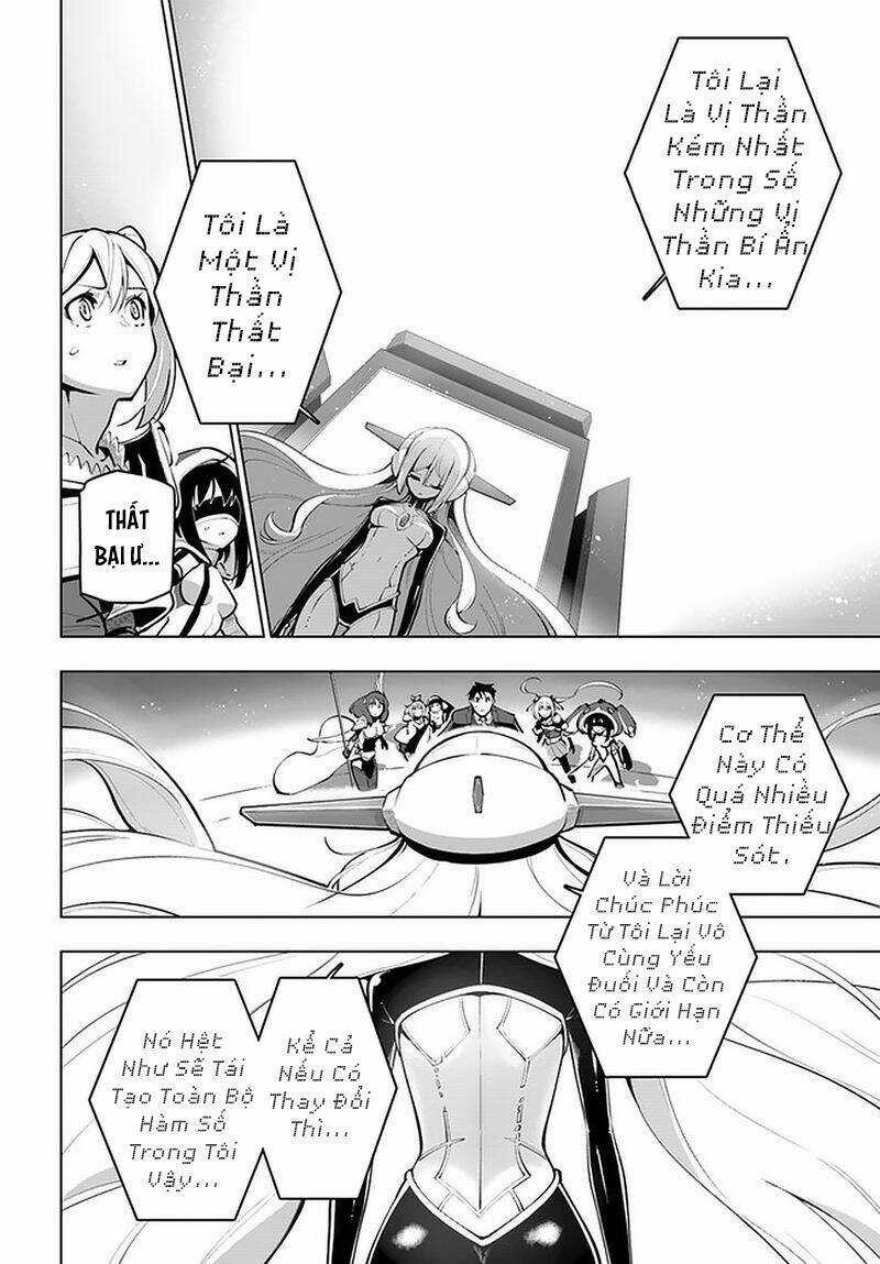 Sekai Saikyou No Kouei: Meikyuukoku No Shinjin Tansakusha Chapter 17 trang 10