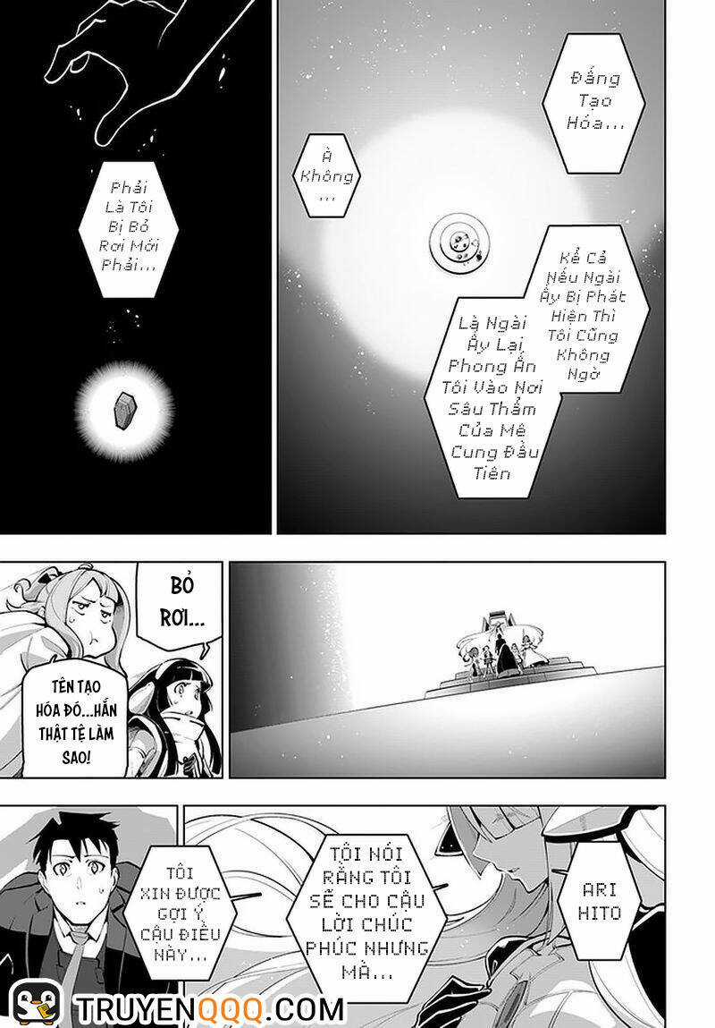 Sekai Saikyou No Kouei: Meikyuukoku No Shinjin Tansakusha Chapter 17 trang 11