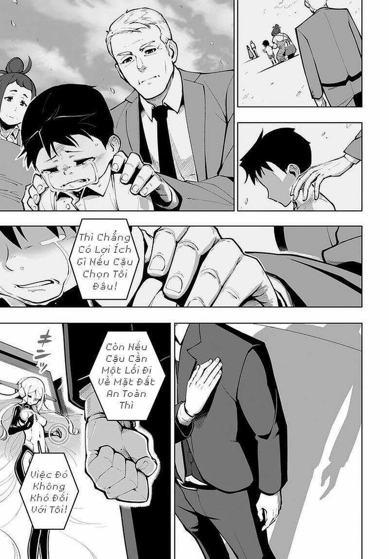 Sekai Saikyou No Kouei: Meikyuukoku No Shinjin Tansakusha Chapter 17 trang 13