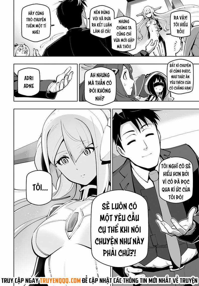 Sekai Saikyou No Kouei: Meikyuukoku No Shinjin Tansakusha Chapter 17 trang 14