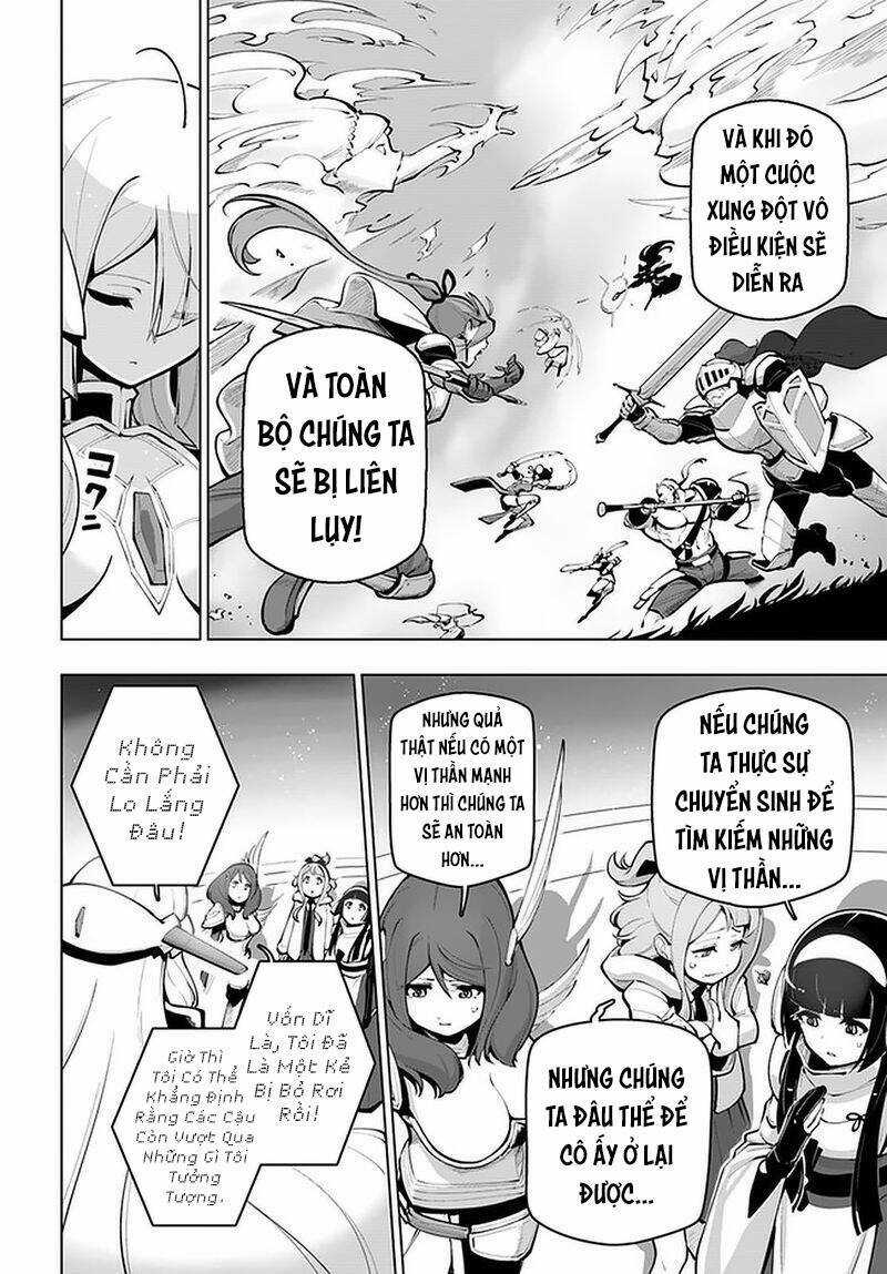 Sekai Saikyou No Kouei: Meikyuukoku No Shinjin Tansakusha Chapter 17 trang 16