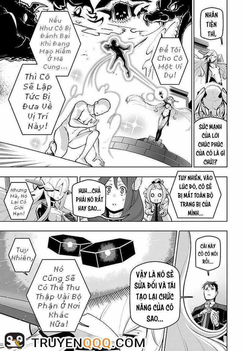 Sekai Saikyou No Kouei: Meikyuukoku No Shinjin Tansakusha Chapter 17 trang 17