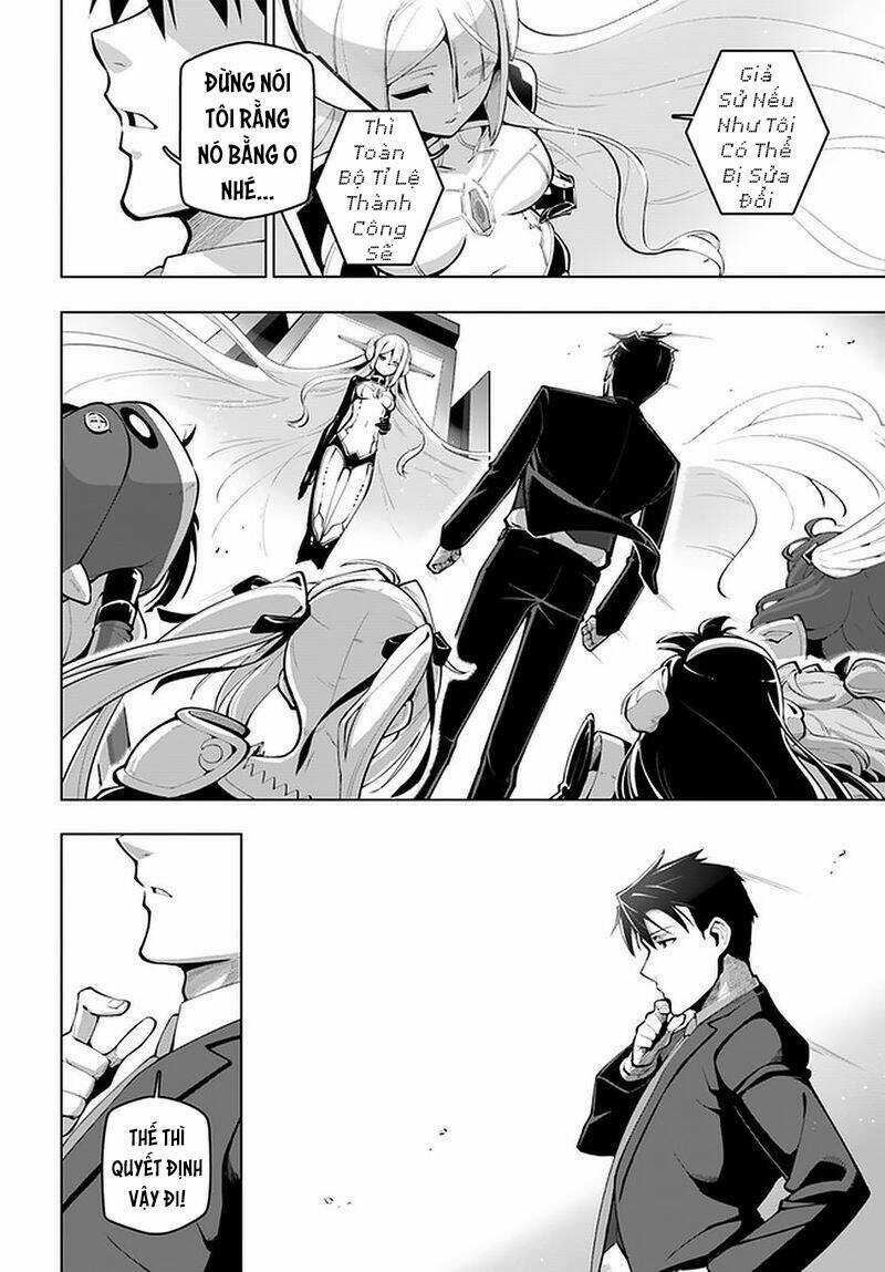 Sekai Saikyou No Kouei: Meikyuukoku No Shinjin Tansakusha Chapter 17 trang 18