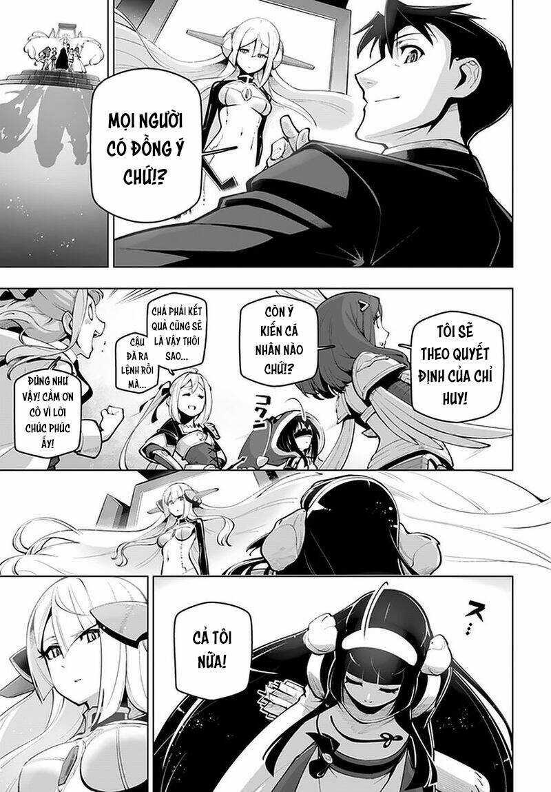 Sekai Saikyou No Kouei: Meikyuukoku No Shinjin Tansakusha Chapter 17 trang 19